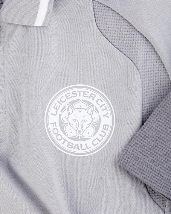 2026/27 Grey Polo - Mens