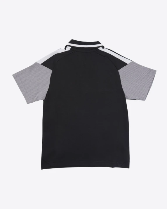 2026/27 Black Polo - Kids