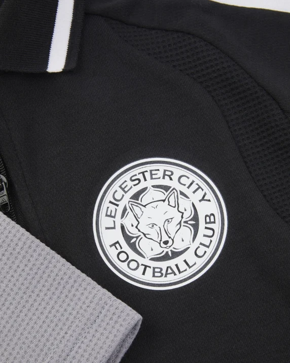 2026/27 Black Polo - Kids