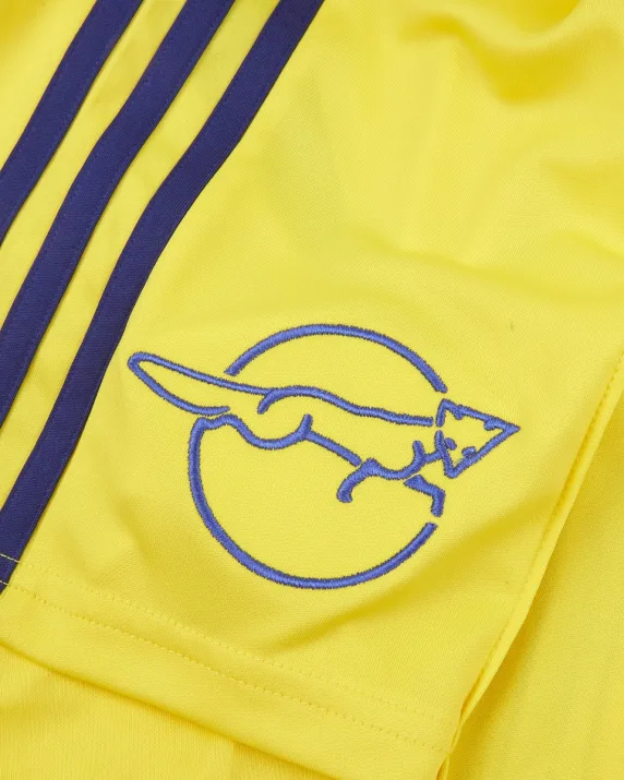 Leicester City Away Goalkeeper Shorts 2026/27 - Kids