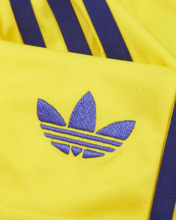Leicester City Away Goalkeeper Shorts 2026/27 - Kids