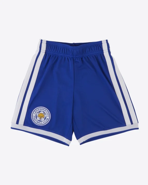 Leicester City Home Shorts 2026/27 - Kids