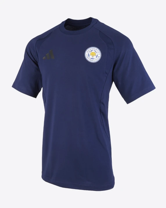 2026/27 Navy Travel T-Shirt - Mens