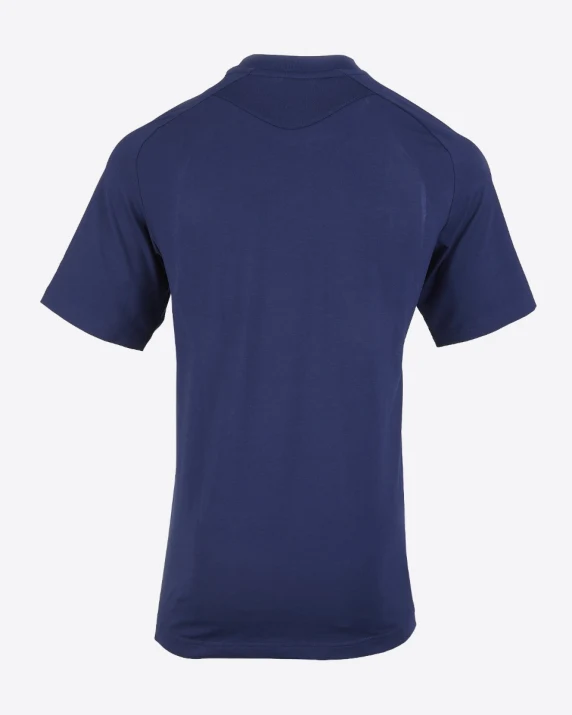 2026/27 Navy Travel T-Shirt - Mens