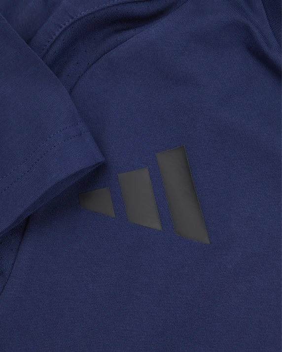 2026/27 Navy Travel T-Shirt - Mens