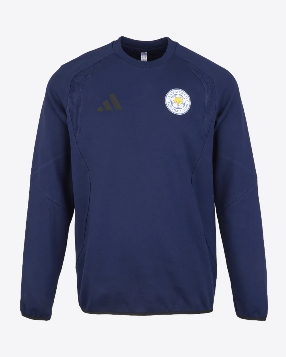 2026/27 Navy Travel Sweatshirt - Mens