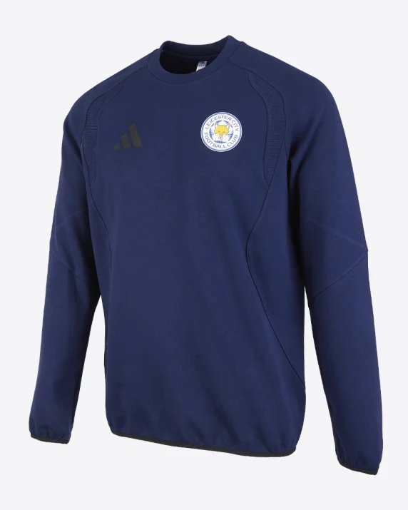 2026/27 Navy Travel Sweatshirt - Mens