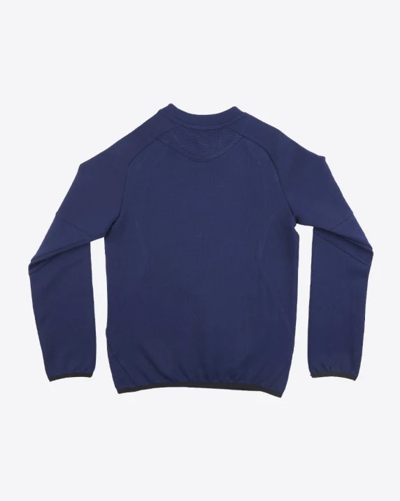 2026/27 Navy Travel Sweatshirt - Kids
