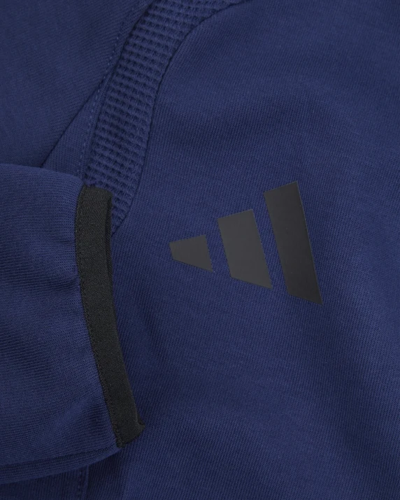 2026/27 Navy Travel Sweatshirt - Kids