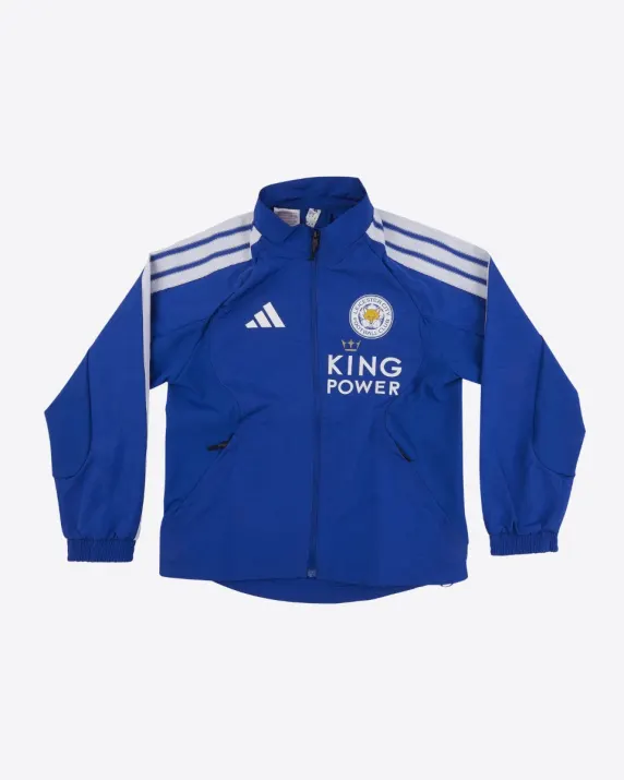 2026/27 Blue Walkout Jacket - Kids