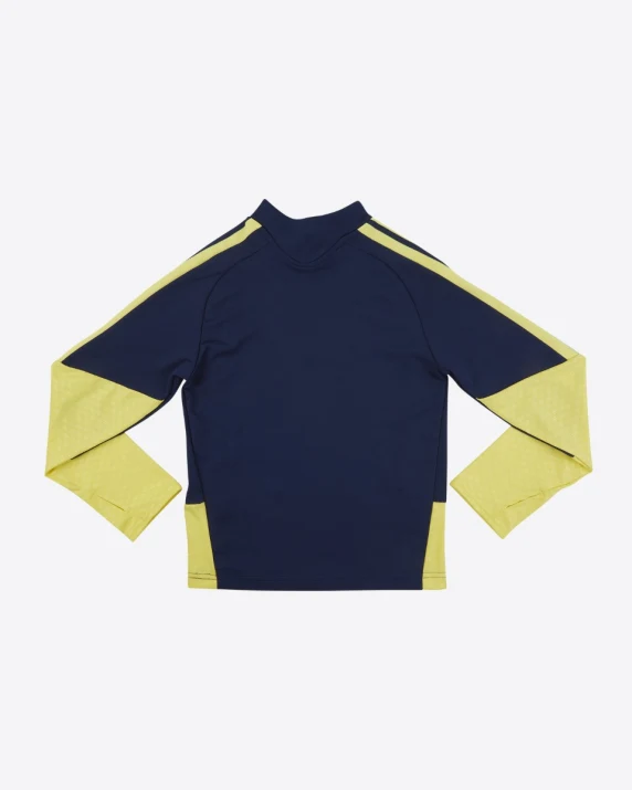 2026/27 Navy Training 1/4 Zip - Kids