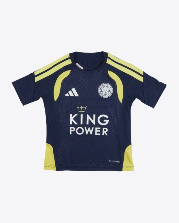 2026/27 Navy Training Jersey - Kids