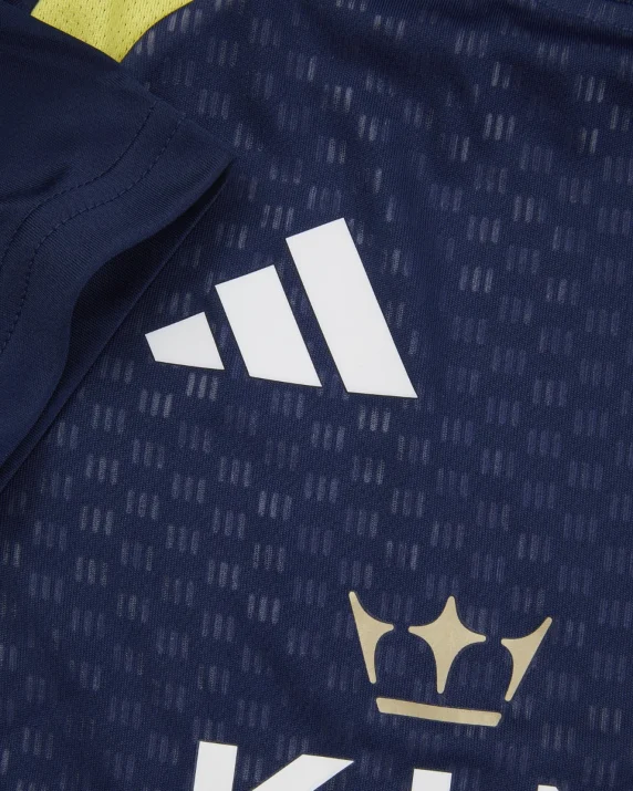 2026/27 Navy Training Jersey - Kids