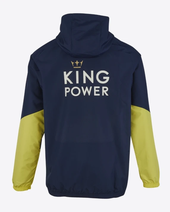2026/27 Navy Rain Jacket - Mens
