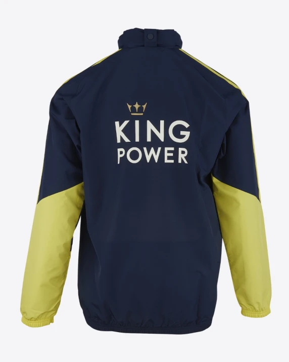 2026/27 Navy Rain Jacket - Mens