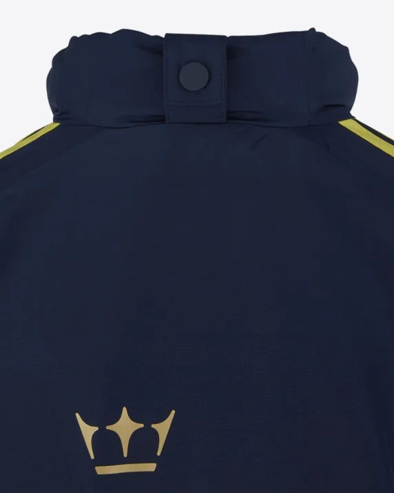 2026/27 Navy Rain Jacket - Mens