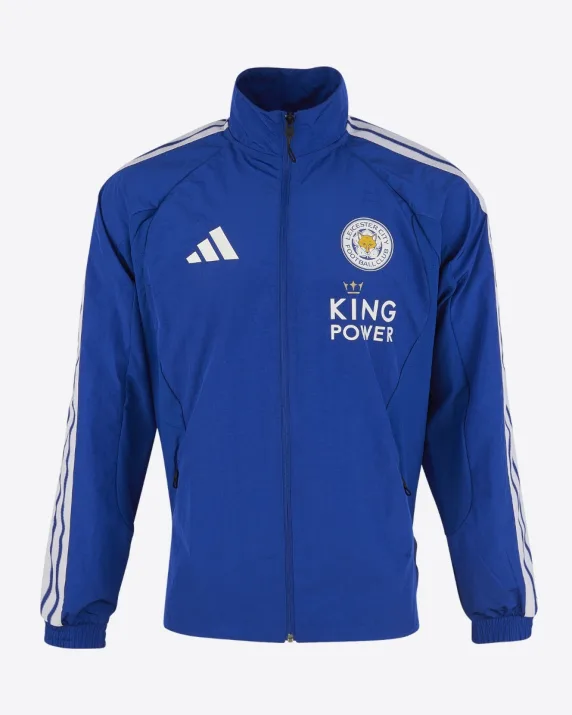 2026/27 Blue Walkout Jacket - Mens