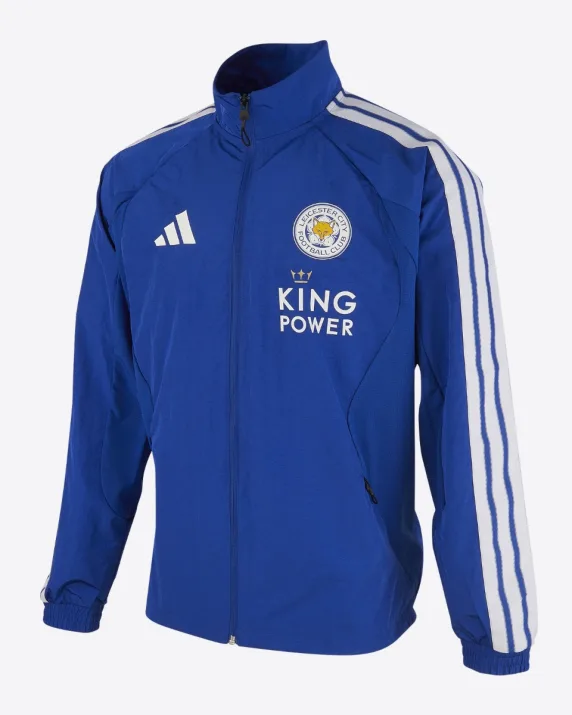 2026/27 Blue Walkout Jacket - Mens