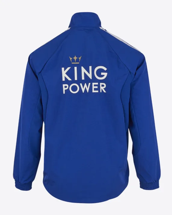 2026/27 Blue Walkout Jacket - Mens