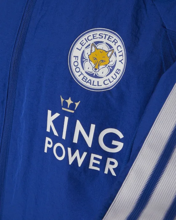 2026/27 Blue Walkout Jacket - Mens