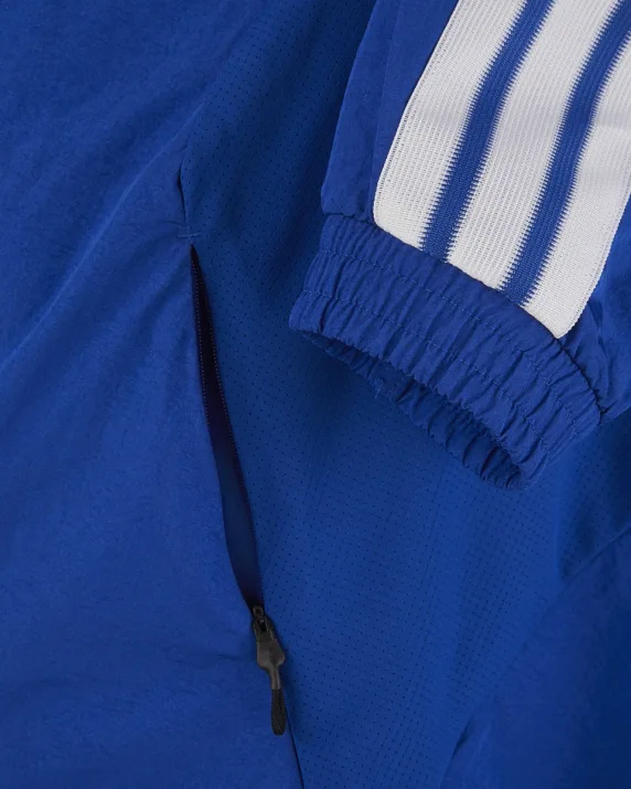 2026/27 Blue Walkout Jacket - Mens