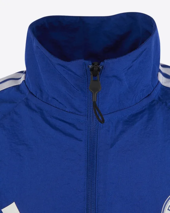 2026/27 Blue Walkout Jacket - Mens