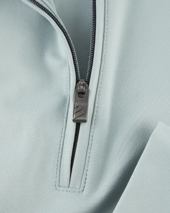 LCFC x adidas Golf Sage Summer 1/4 Zip - Mens