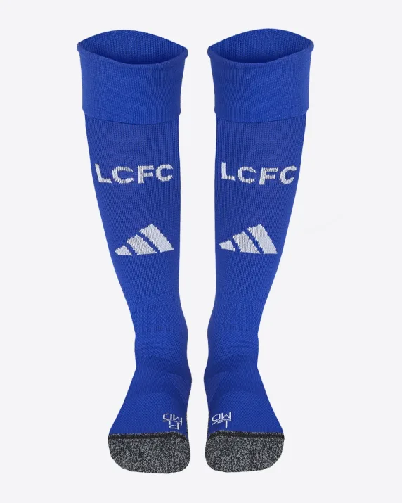 Leicester City Home Socks 2026/27 - Kids