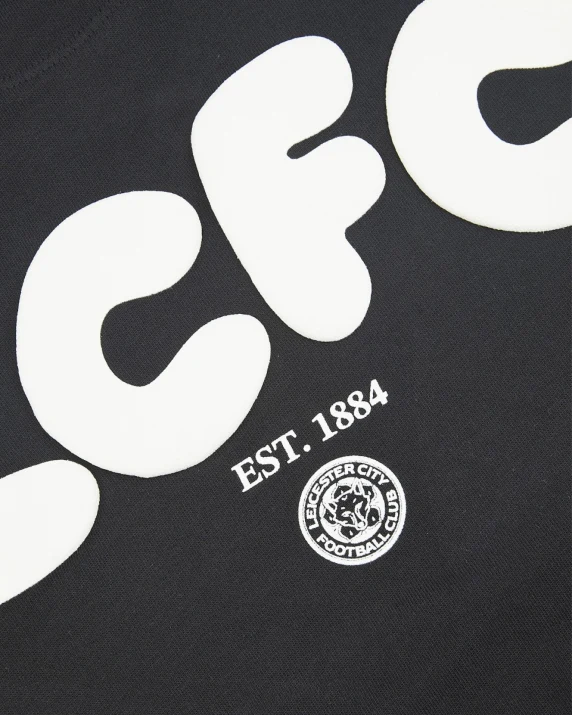 Leicester City Bubble Club Hoody - Kids