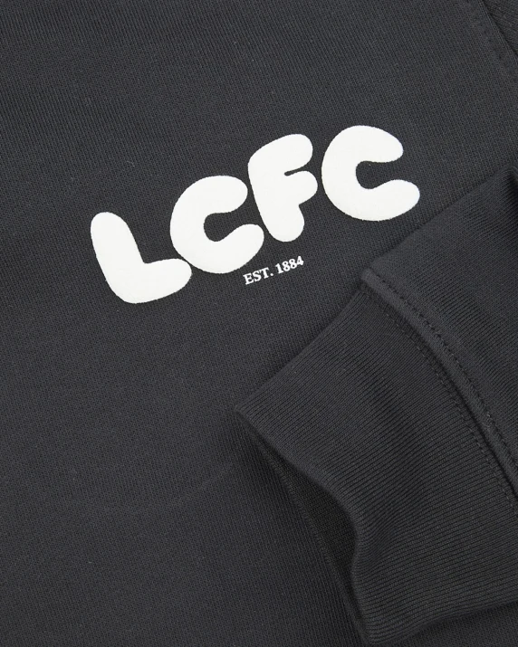 Leicester City Bubble Club Hoody - Kids