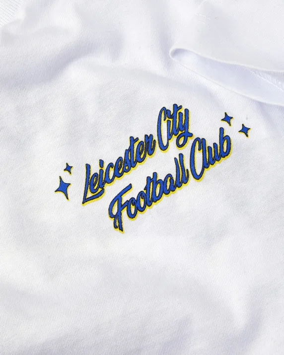 Leicester City Known Around The Globe T-Shirt - Kids