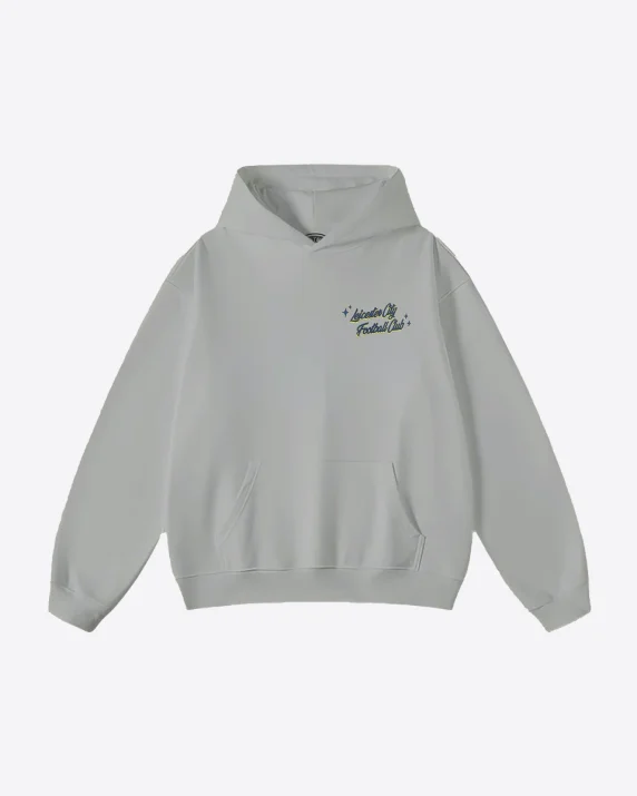 Leicester City Known Around The Globe Hoody - Kids