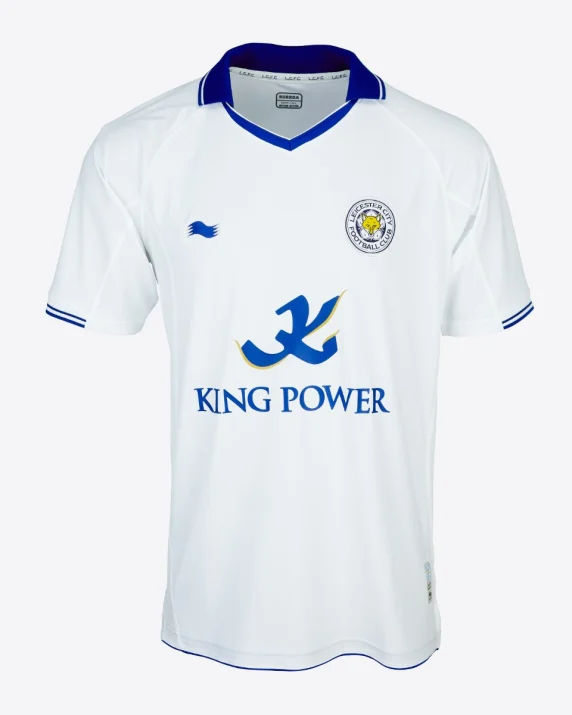 Leicester City 2011/12 KP Retro Away Shirt | LCFC SHOP