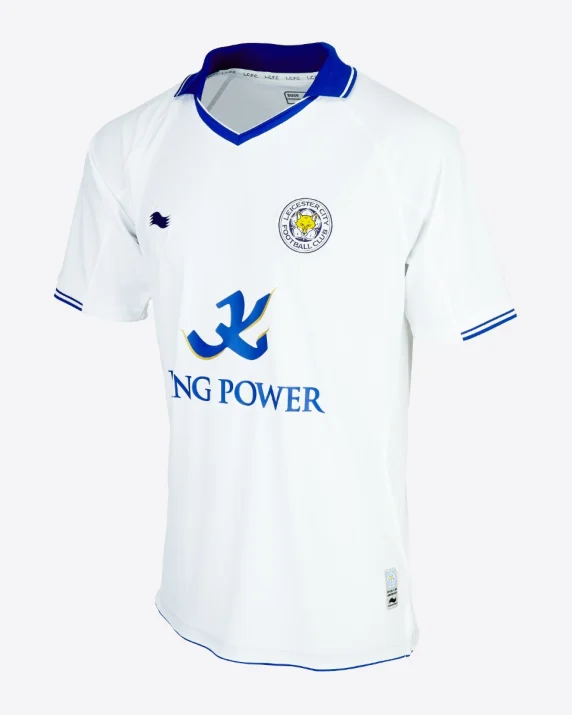 Leicester City 2011/12 KP Retro Away Shirt | LCFC SHOP