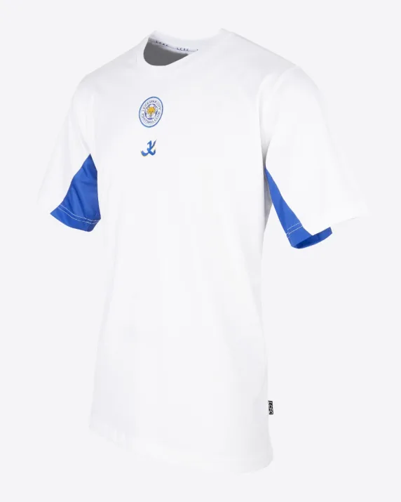 Leicester City King Power Collection - White Oversized T-Shirt