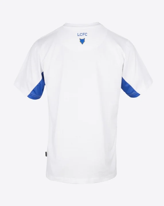 Leicester City King Power Collection - White Oversized T-Shirt
