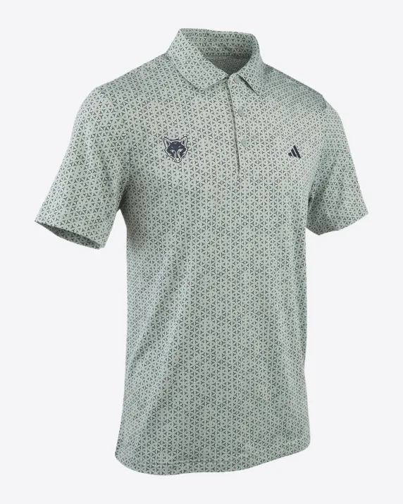 LCFC x adidas Golf Sage Summer Polo - Mens