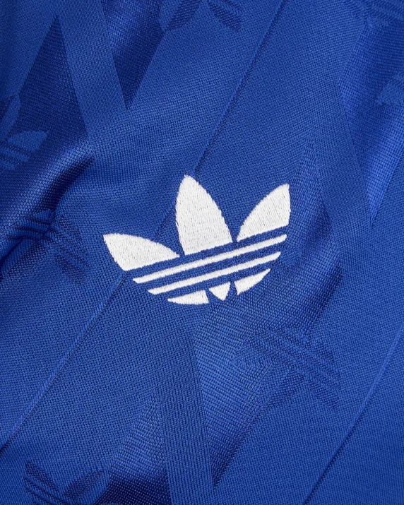 adidas Originals Blue L/S Jersey - Adults
