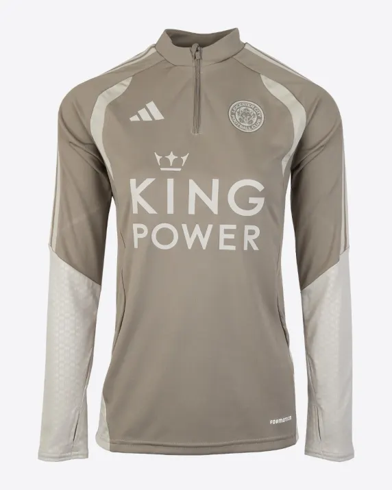 2026/27 Brown Training 1/4 Zip - Womens