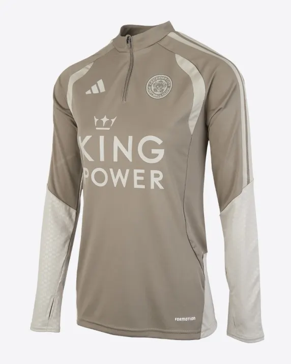 2026/27 Brown Training 1/4 Zip - Womens
