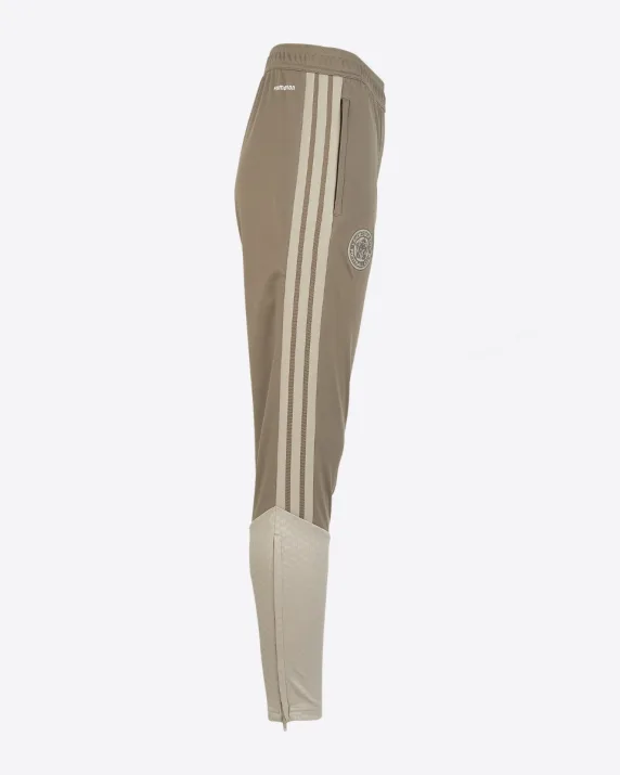 2026/27 Brown Training Pant - Mens