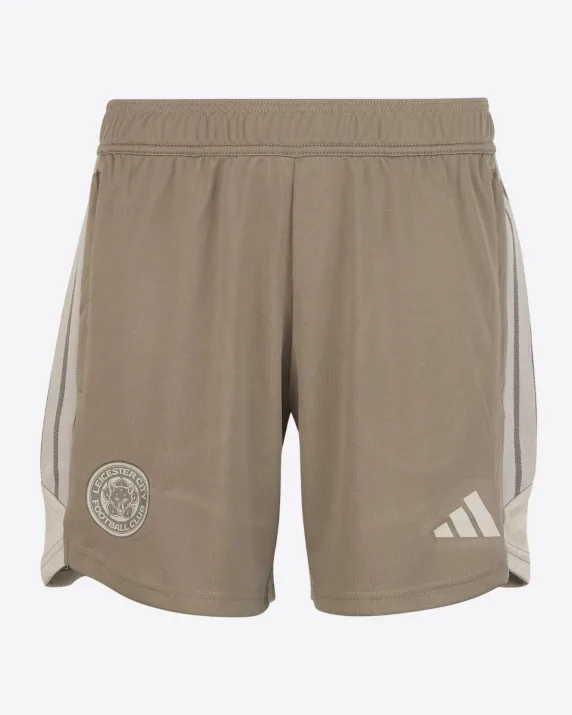 2026/27 Brown Training Shorts - Womens