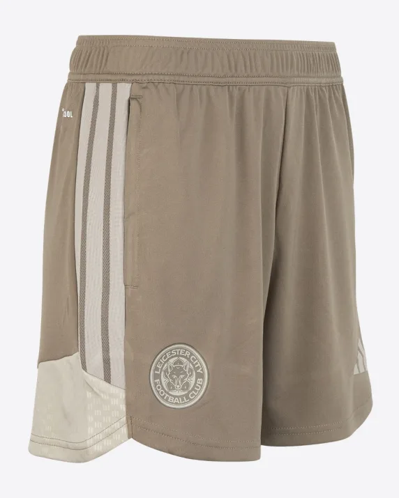 2026/27 Brown Training Shorts - Womens