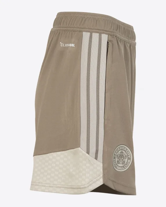 2026/27 Brown Training Shorts - Womens