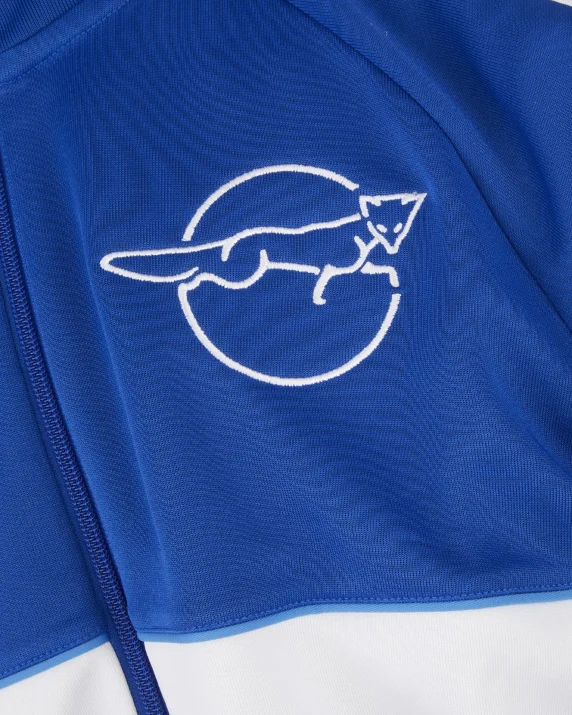 adidas Originals Blue Track Top - Adults