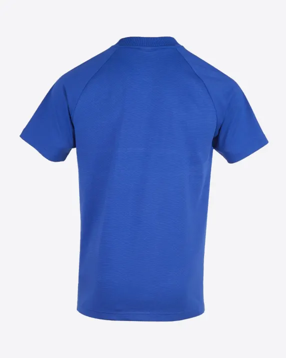 adidas Originals Blue T-Shirt - Adults