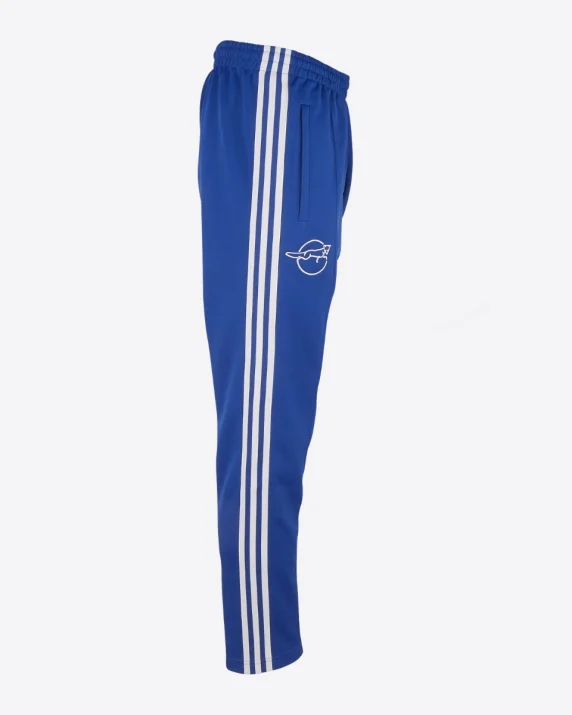 adidas Originals Blue Track Pant - Adults