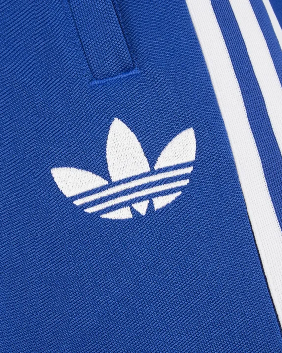 adidas Originals Blue Track Pant - Adults