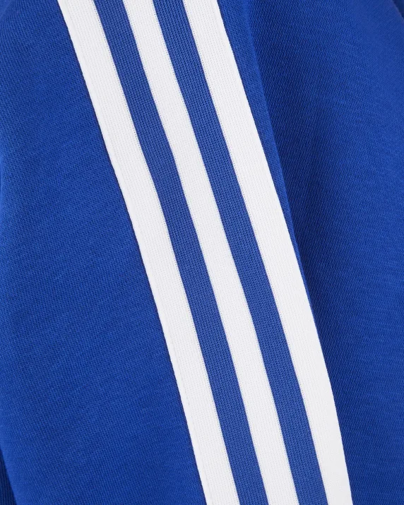 adidas Originals Blue Hoody - Adults