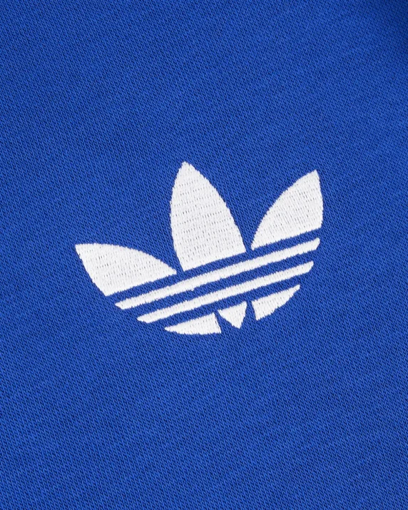 adidas Originals Blue Hoody - Adults